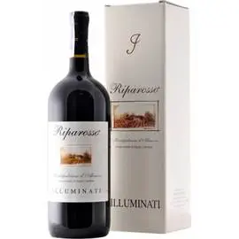 Вино Illuminati Dino Riparosso красное сухое 1,5л 13,5%