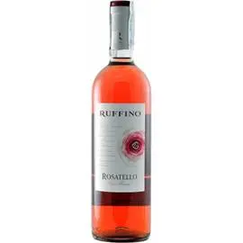 Вино Ruffino Rosatello розовое сухое 0,75л 12%