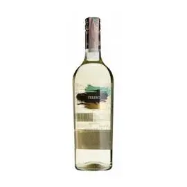 Вино Cantele Telero Bianco сухое белое 0,75л 11,5%