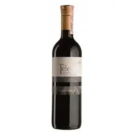 Вино Cantele Telero Rosso красное сухое 0,75л 12,5%