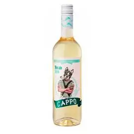 Вино J. Garcia Carrion Cappo Moscato біле сухе 0,75л 12,5%