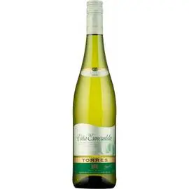 Вино Torres Vina Esmeralda біле сухе 0,75л 11,5%