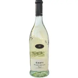 Вино Canti Pinot Grigio Veneto Blanc белое сухое 0,75л 12%