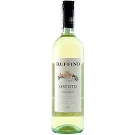 Вино Ruffino Orvieto Classico сухое белое 0,75л 13%