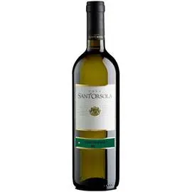 Вино SantOrsola Bianco біле сухе 0,75л 11%