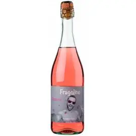Фраголіно Rosato Borgo Imperiale рожеве солодке 0,75л 7,5%