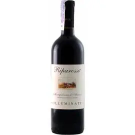Вино Illuminati Dino Riparosso красное сухое 0,75л 13,5%