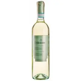Вино Cesari Soave Classico сухое белое 0,75л 12,5%