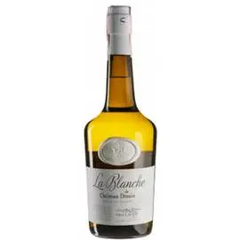Кальвадос французский Christian Drouin La Blanche Eau de Vie de Cidre 0,7л 40%