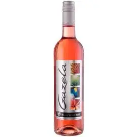Вино Gazela Rose розовое полусладкое 0,75л 9,5%
