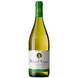 Вино Baron dArignac Colombard белое сухое 0,75л 11,5%