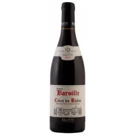 Вино Brotte Cotes du Rhone Esprit Barville Rouge червоне сухе 0,75л 14%