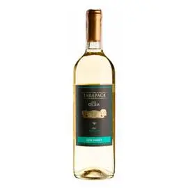 Вино Tarapaca Santa Cecilia Semi Sweet White біле напівсолодке 0,75л 10,5%