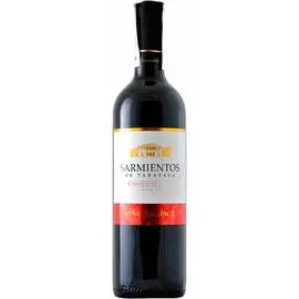 Вино Tarapaca Sarmientos Carmenere червоне сухе 0,75л 13%