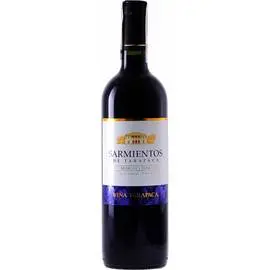 Вино Tarapaca Sarmientos Merlot червоне сухе 0,75л 13%