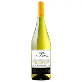Вино Tarapaca Chardonnay Leon de Tarapaca біле сухе 0,75л 13%