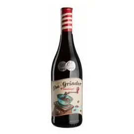 Вино The Grinder Pinotage красное сухое 0,75л 14%
