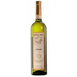 Вино Kartuli Vazi Мерани белое полусухое 0,75л 11%