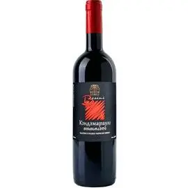 Вино Киндзмараули Besini красное полусладкое 0,75л 12,5%