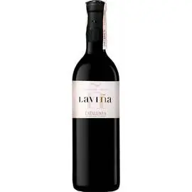 Вино Masia Vallformosa Lavina Tinto DO 2013 червоне сухе 0,75л 13,5%