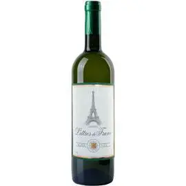 Вино Lettres de France Maison Bouey біле сухе 0,75л 11%