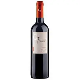 Вино Vina Carta Vieja G7 Carmenere красное сухое 0,75л 13,5%