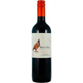 Вино Carta Vieja Aves Del Sur Carmenere красное сухое 0,75л 12,5%