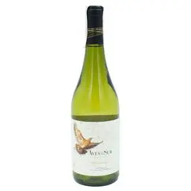 Вино Carta Vieja Aves Del Sur Chardonnay сухе біле 0,75л 12,5%