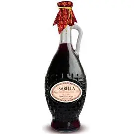 Вино Alianta Vin Isabella Moldoveneasca червоне напівсолодке 0,7л 9-11%