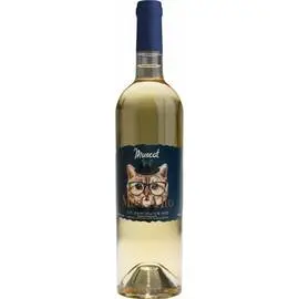 Вино Muscatto Muscat белое полусладкое 0,75л 12%