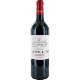 Вино GVG Chateau La Castillonne червоне сухе 0,75л 12%