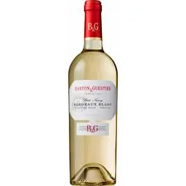 Вино Barton & Guestier Bordeaux Blanc Passeport біле сухе 0,75л 11,5%