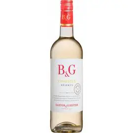 Вино Barton & Guestier Viognier Reserve біле сухе 0,75л 12,5%