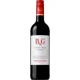 Вино Barton & Guestier Pinot Noir Reserve червоне сухе 0,75л 12%