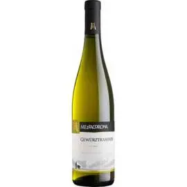 Вино Mezzacorona Gewurtztraminer Trentino DOC белое полусухое 0,75л 13%