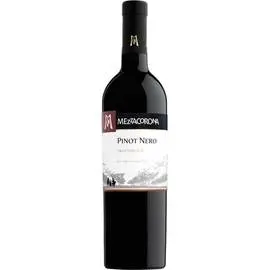 Вино Mezzacorona Pinot Nero Trentino DOC красное полусухое 0,75л 13%