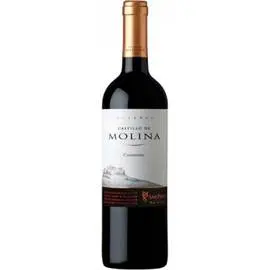 Вино Castillo de Molina Carmenere червоне сухе 0,75л 13-14%