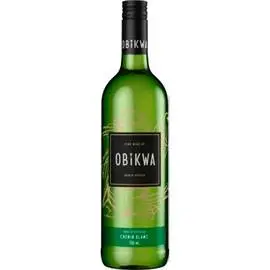 Вино Obikwa Chenin Blanc біле сухе 0,75л 12,5%