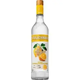 Алкогольний напій Stolichnaya Citros 0,7л 37,5%