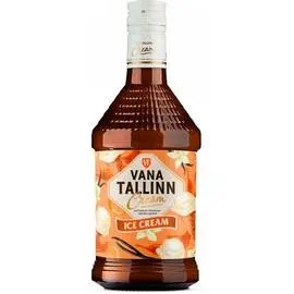 Крем-Ликер Старый Таллин Vana Tallinn Ice-Cream 0,5л 16%