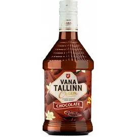 Крем-лікер Старий Таллінн Vana Tallinn Chocolate 0,5л 16%