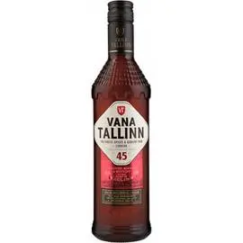 Ликер Старый Таллинн Vana Tallinn 0,5л 45%