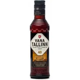 Ликер Старый Таллинн Vana Tallinn Original 0,2л 40%
