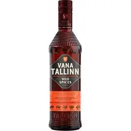 Ликер Старый Таллинн Vana Tallinn Wild Spices 0,5л 35%