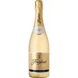 Вино ігристе Freixenet Premium Cava Carta Nevada біле напівсолодке 0,75л 11,5%