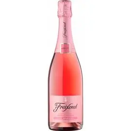 Вино игристое Freixenet Cava Cordon Rosado розовое брют игристое 0,75л 12%