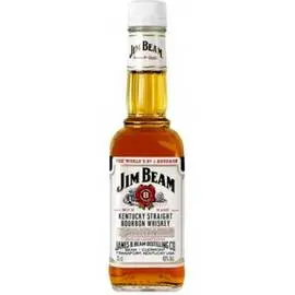 Виски Jim Beam White 4 года выдержки 0,35 л 40%