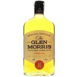Напиток алкогольный The Glen Morris 0,5 л 40%
