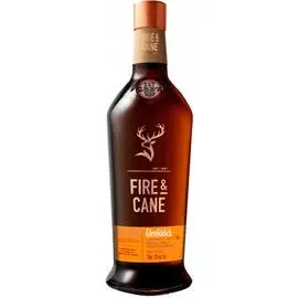 Виски односолодовый Glenfiddich Fire and Cane 8 лет выдержки 0,7 л 43%