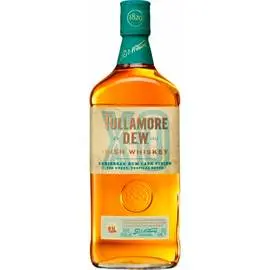 Виски бленд Tullamore Dew Caribbean Rum Cask Finish 0,7 л 43%